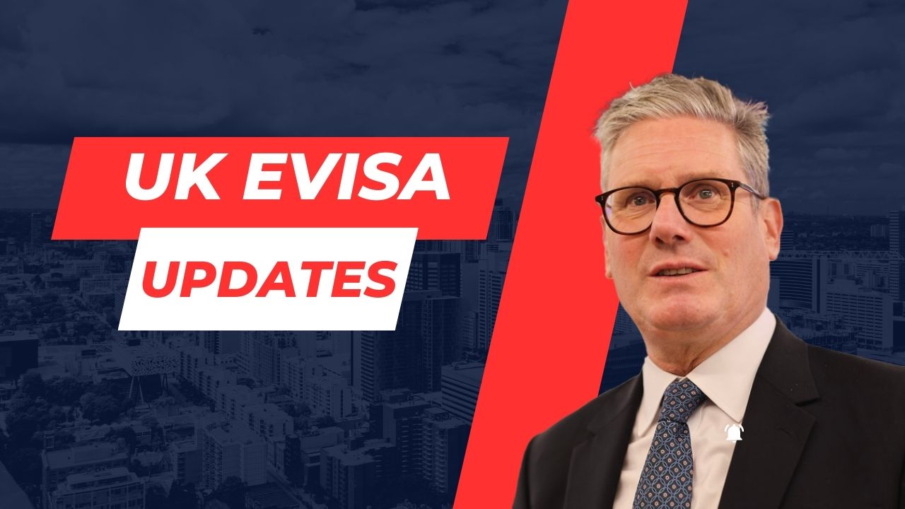 UK extends the eVisa