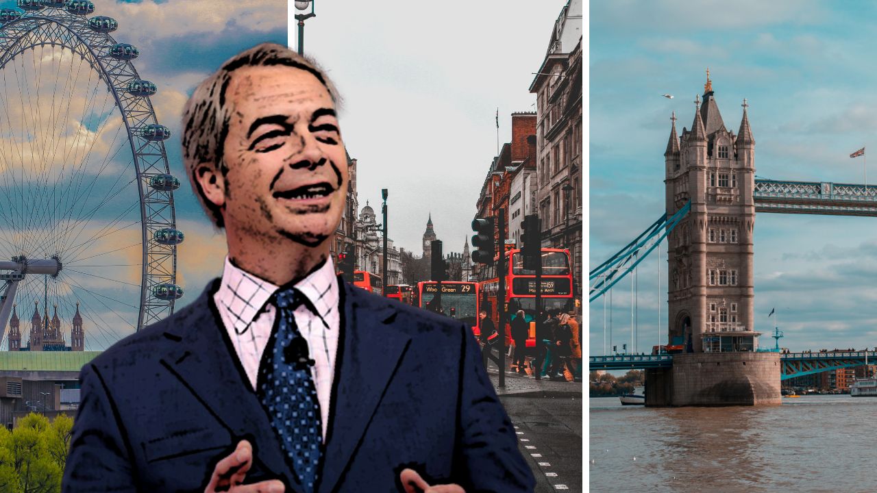 Nigel Farage net worth And All About the strong Politician