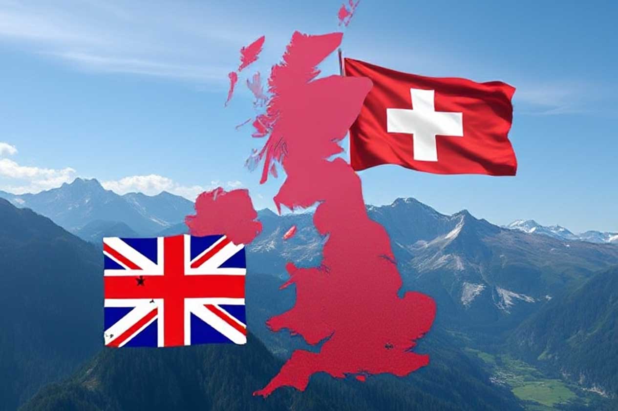 UK qualifications to work in Switzerland