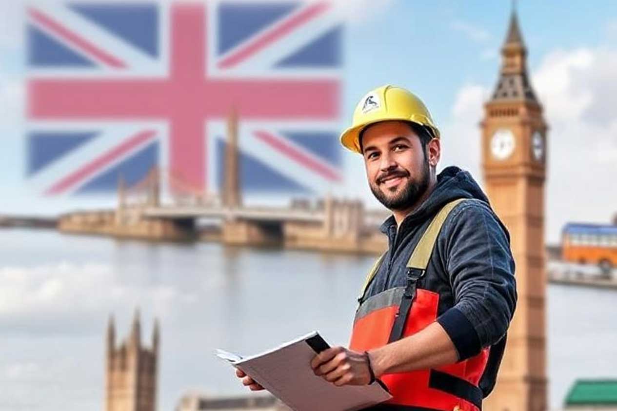 Jobs on the UK skilled worker visa