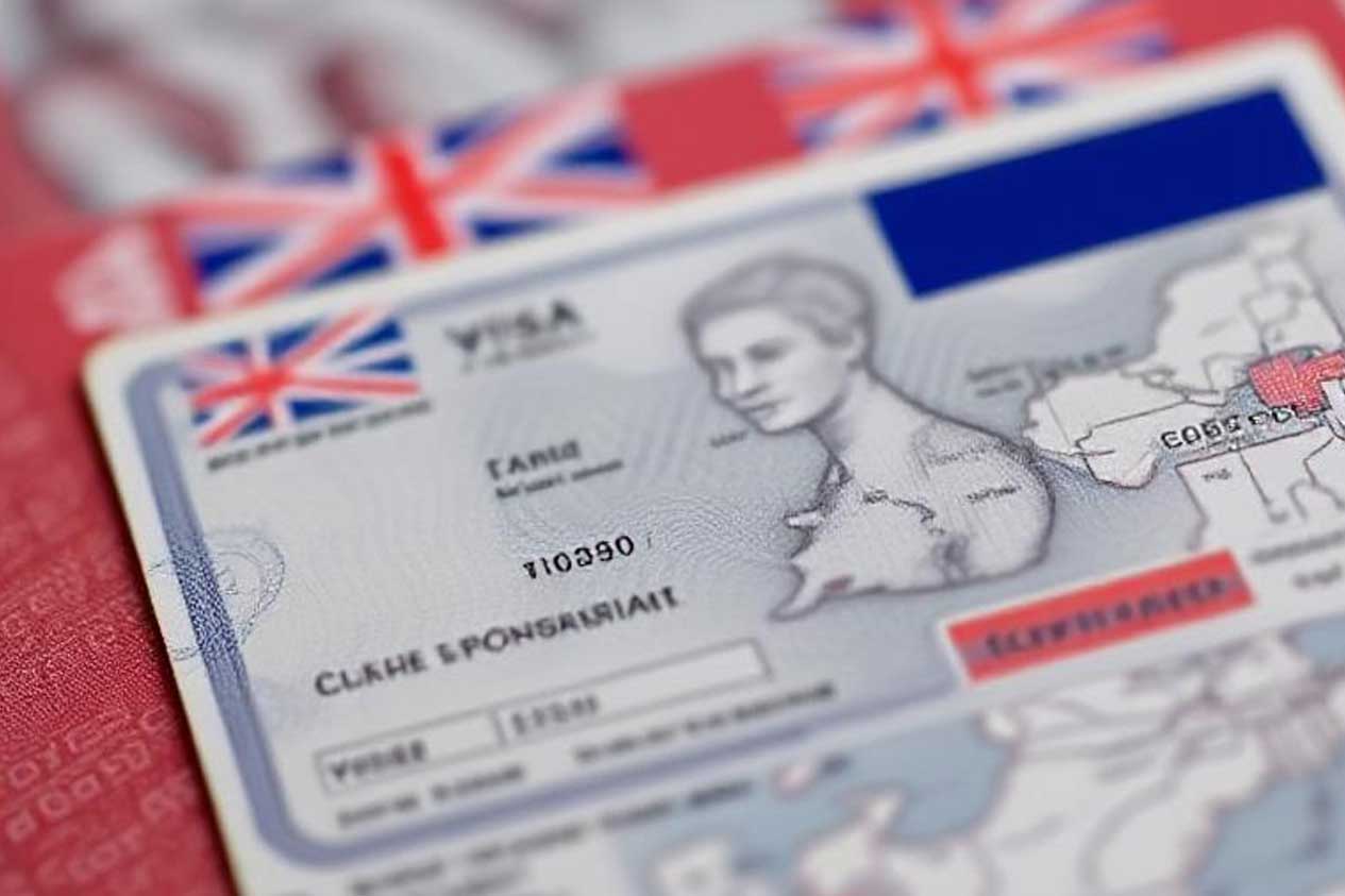 UK Self Sponsorship Visa