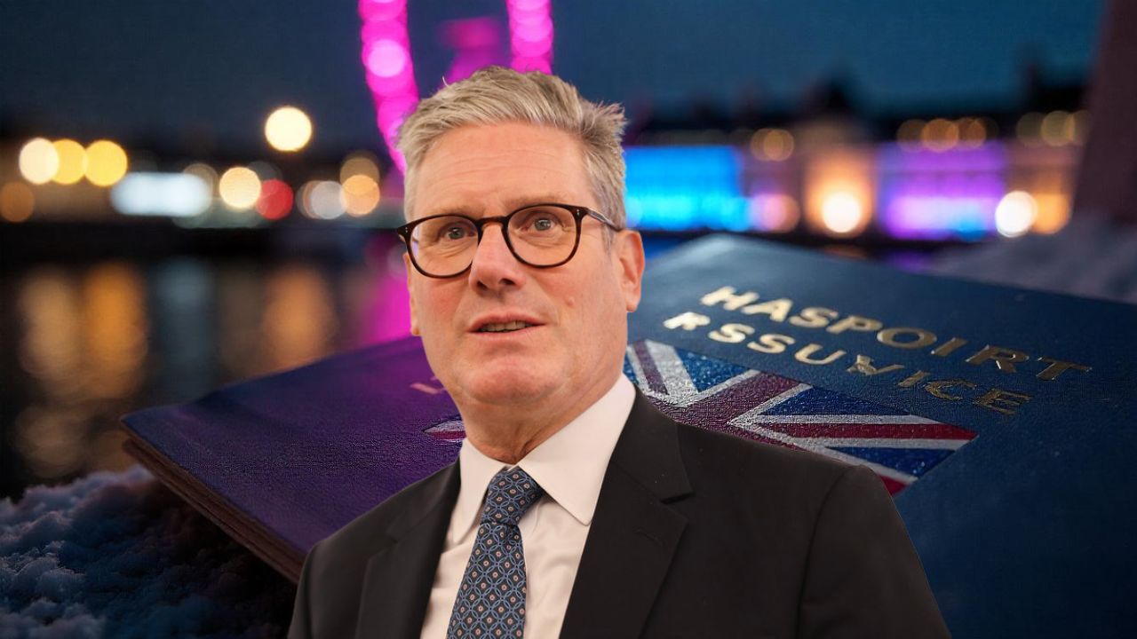 Prime Minister unveils new plan to end years of uncontrolled migration