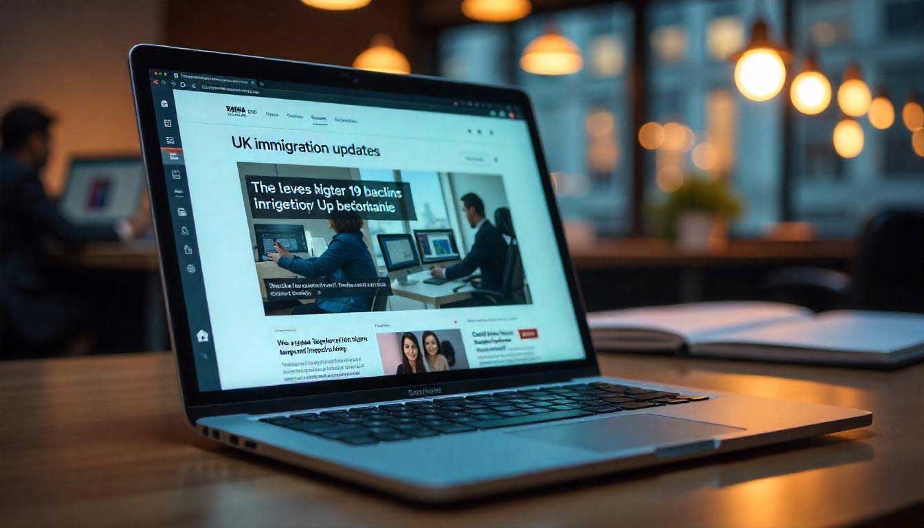 How the UK Plans to Modify Visa Requirements During the Immigration Crackdown : Immigration White Paper