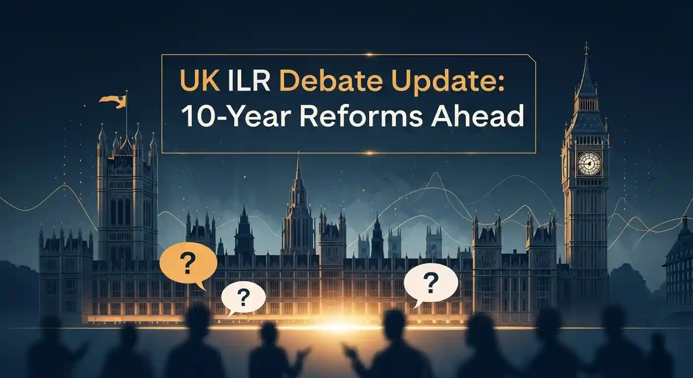 UK ILR changes 2026