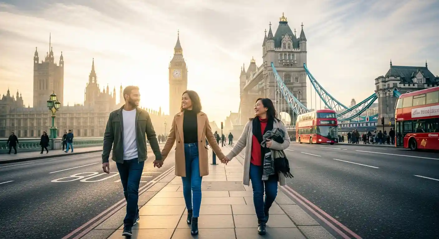 UK Spouse Visa 2026