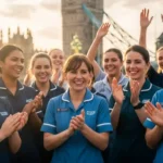 NHS Pay Rise 2026: Nurses and Health Workers in England & Wales to Receive 3.3% Salary Increase