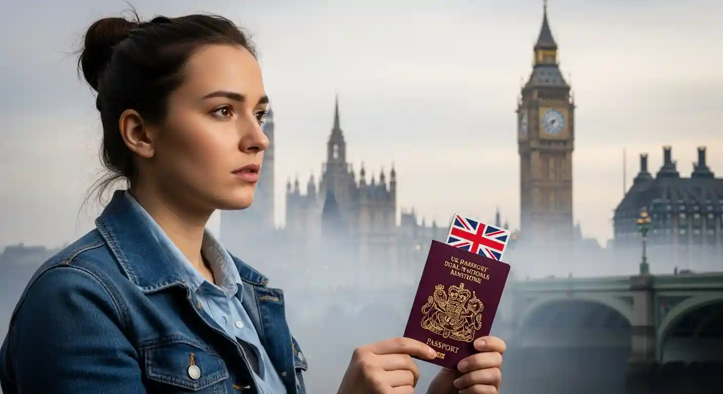 UK Passport Rule Changes 2026