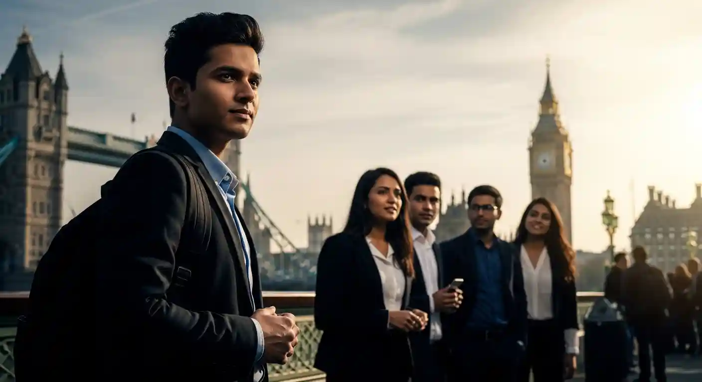 UK India Young Professionals Visa 2026