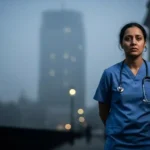 Hidden Cost of Moving to the UK for Healthcare Workers: Sponsorship Dependency, Burnout, and Migrant Health Risks