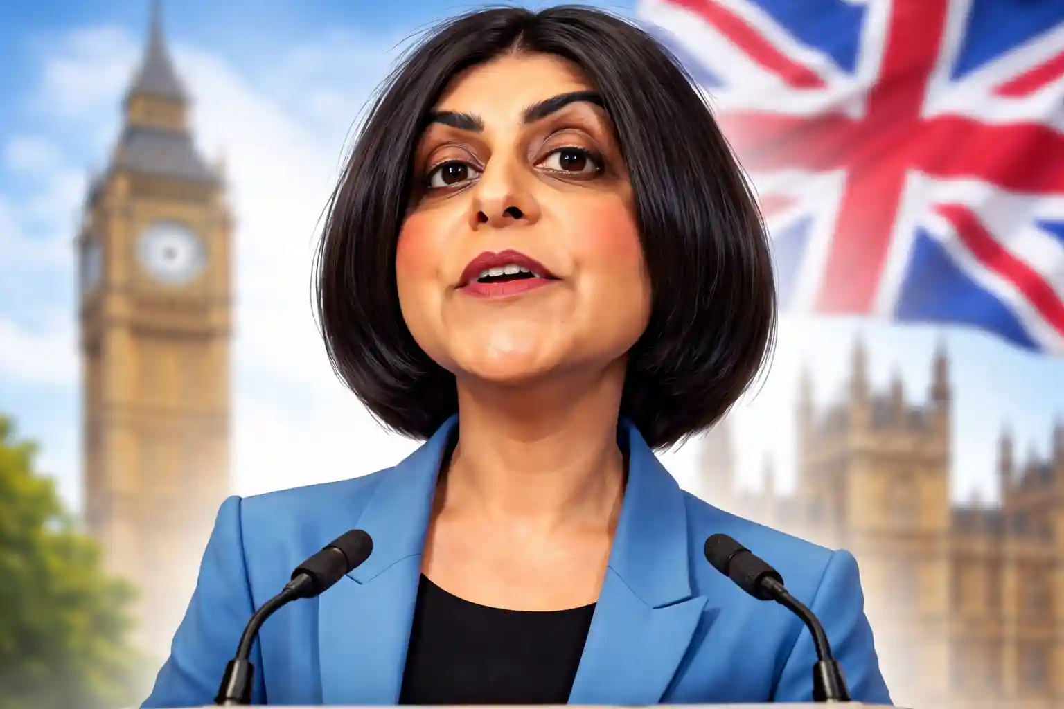 Shabana Mahmood immigration crackdown