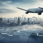 UK Flight Delays via Dubai or Doha: Passenger Rights, Compensation & Alternative Routes Explained