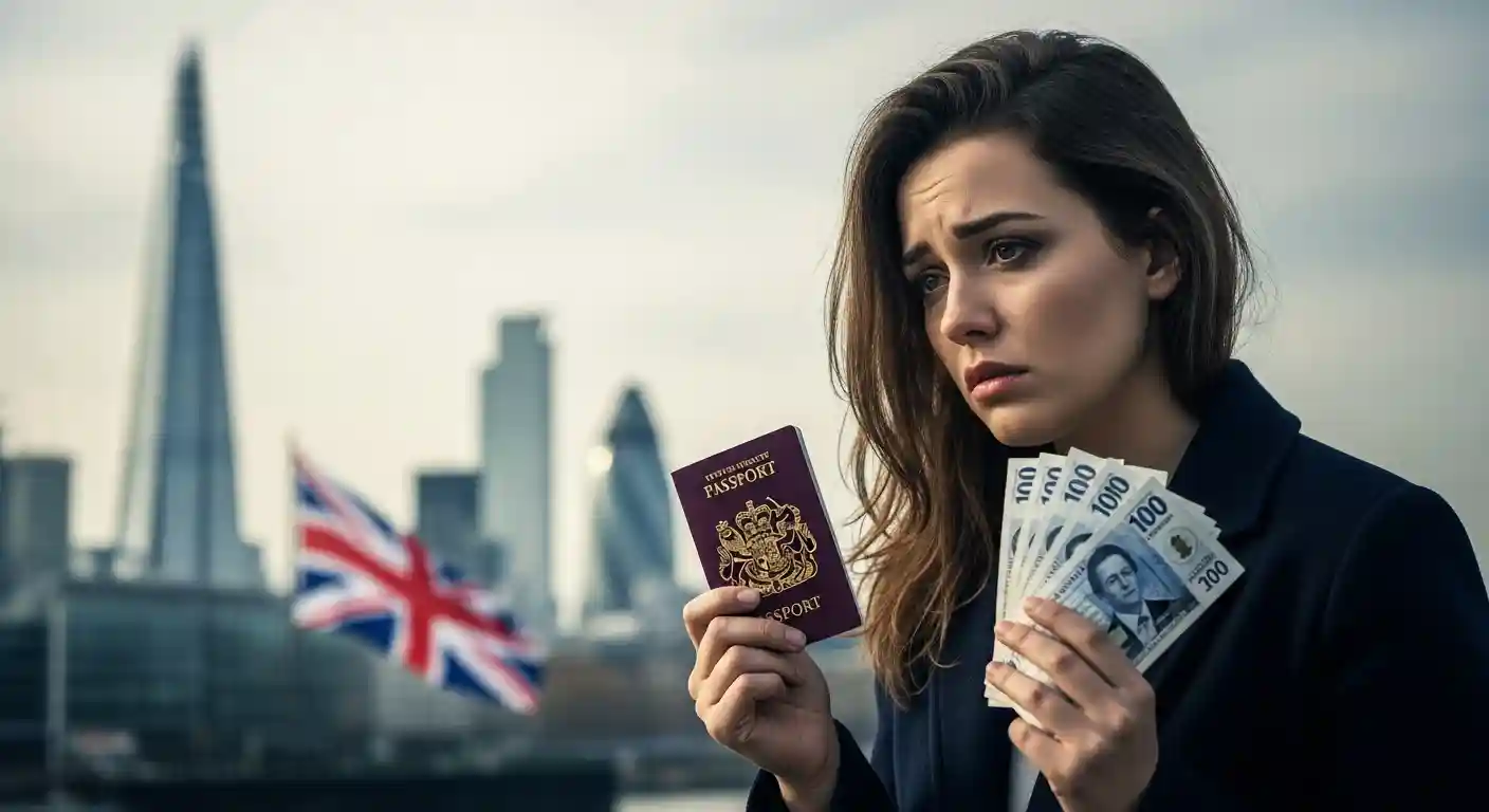 UK visa fee increase April 2026