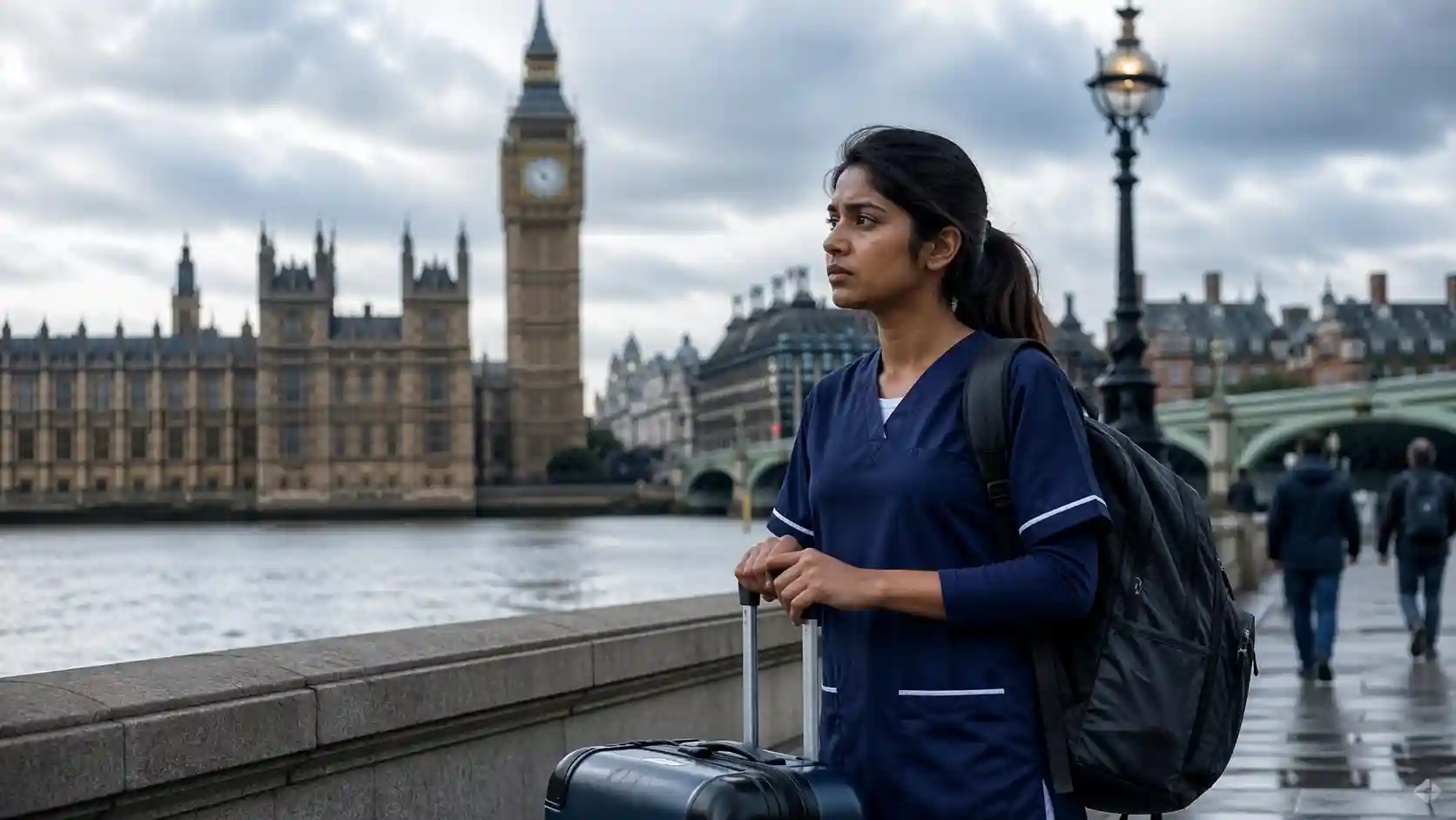 UK Care Worker Visa Crackdown