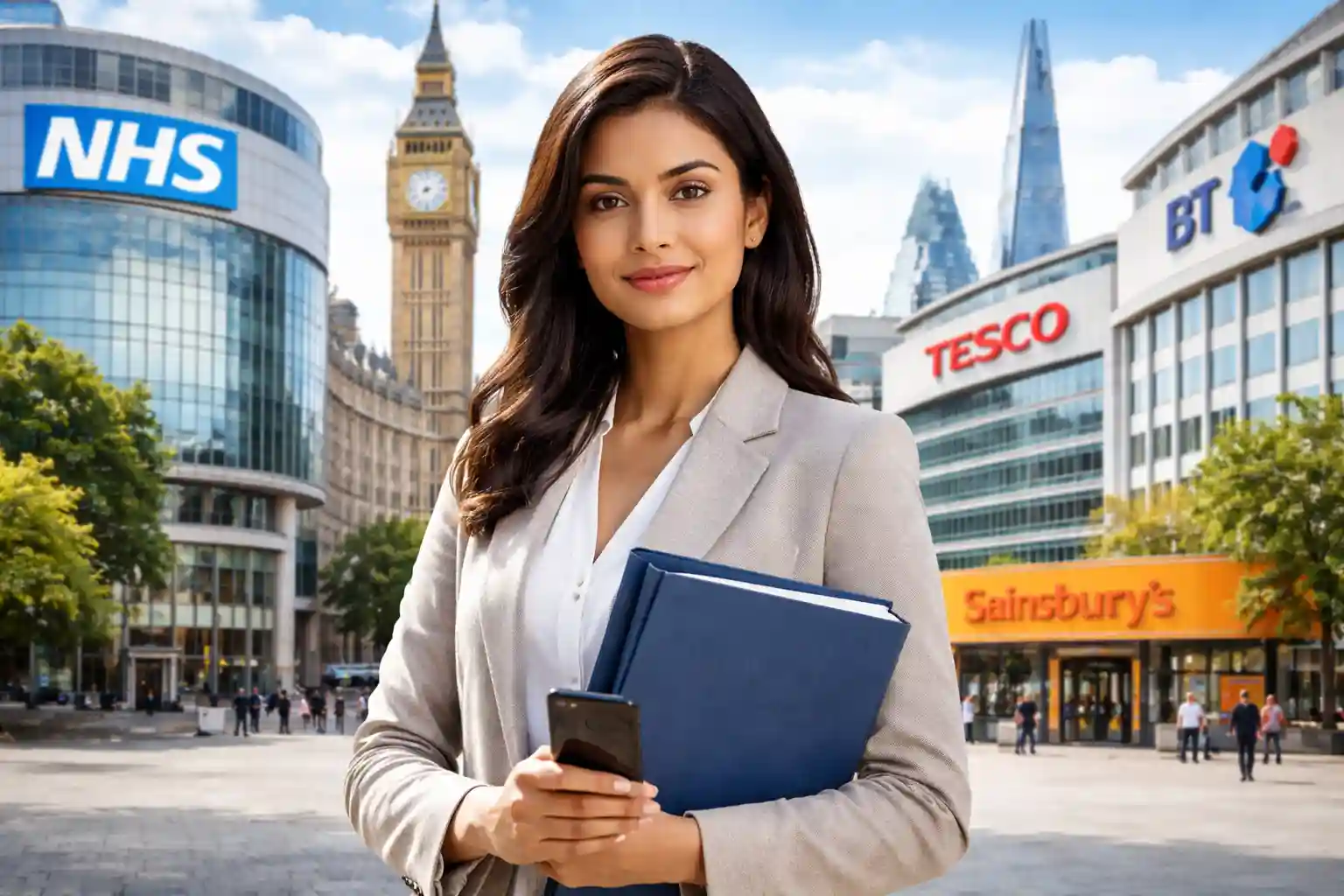 Top 10 UK Employers Sponsoring Work Visas in 2026