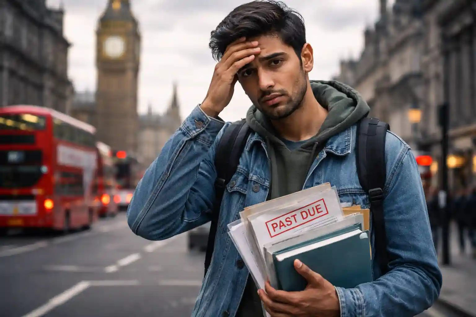 UK International Student Crisis