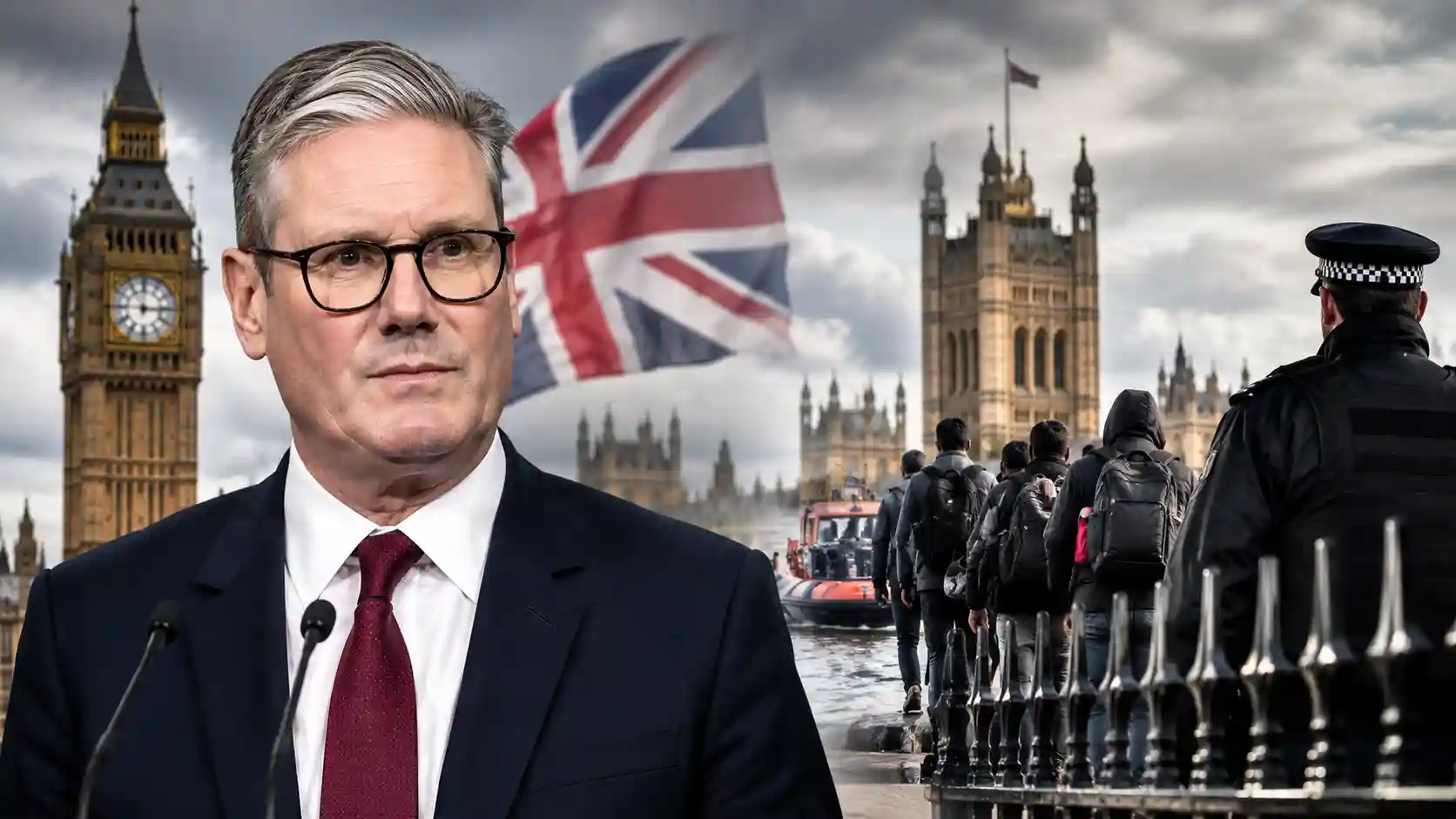 UK King’s Speech 2026