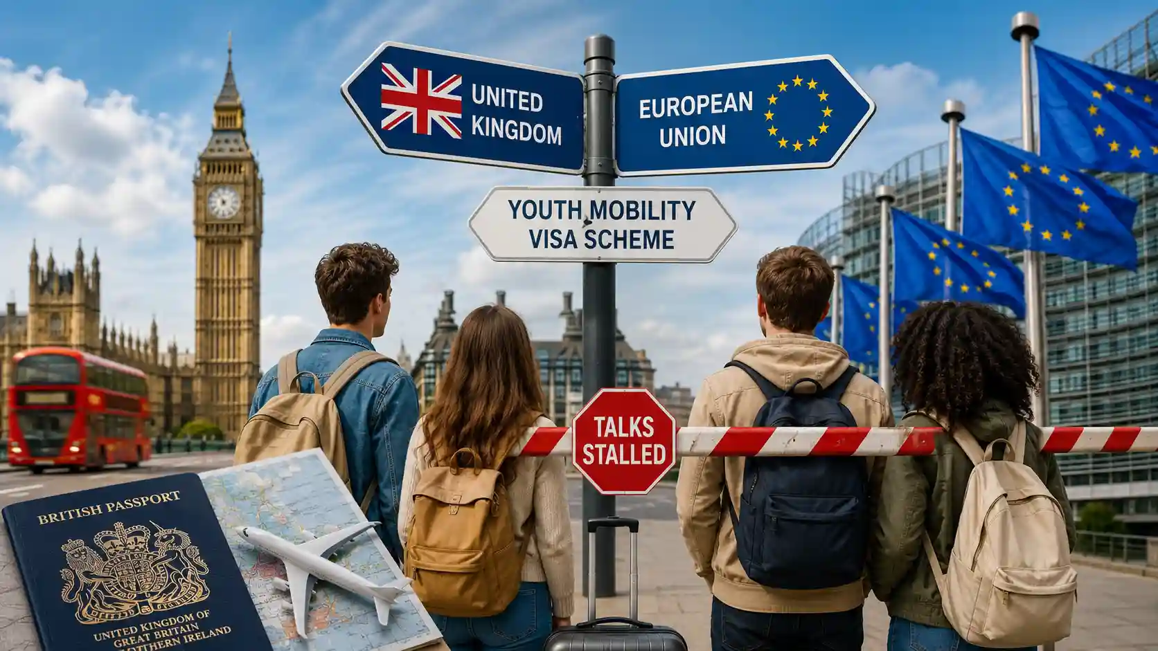 UK Youth Mobility Visa