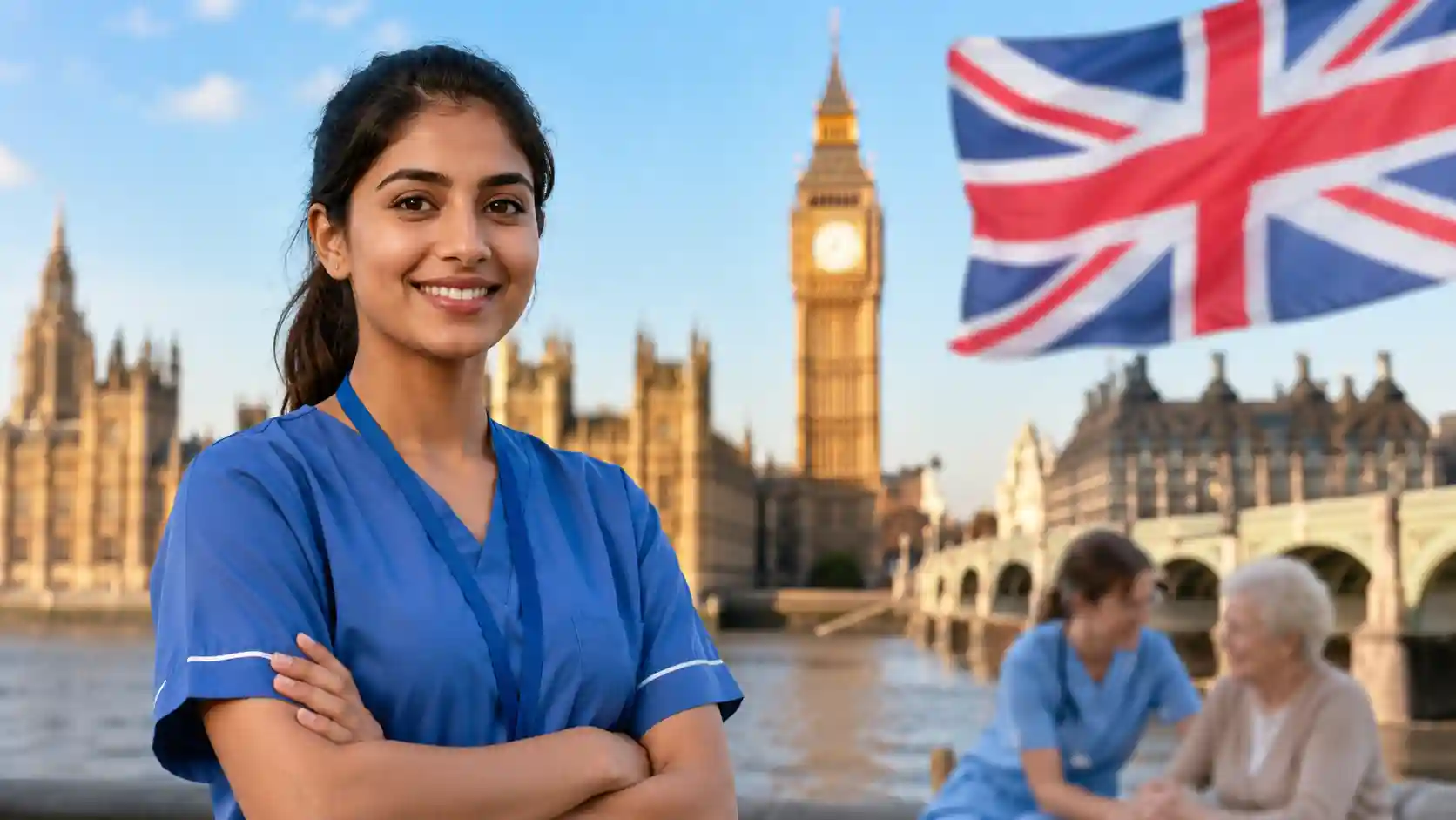 UK Health Care Assistant Visa 2026