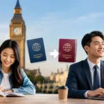How to Change from Student Visa to Skilled Worker Visa UK in 2026 – Complete Step-by-Step Guide