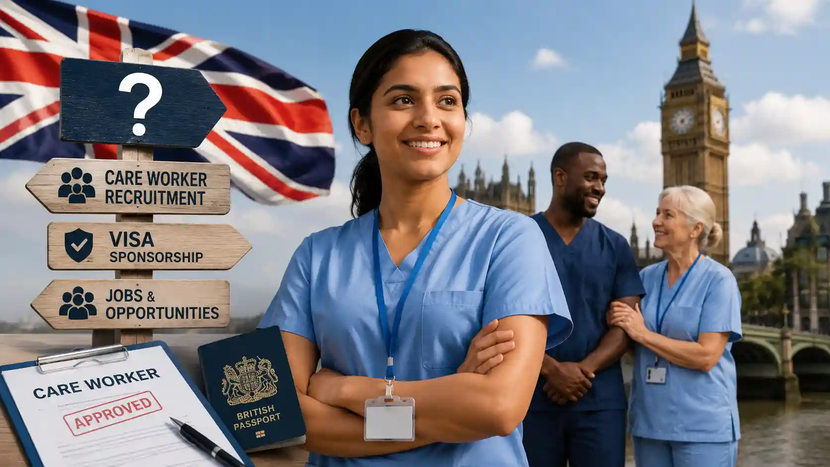 Latest UK Care Worker Visa Updates