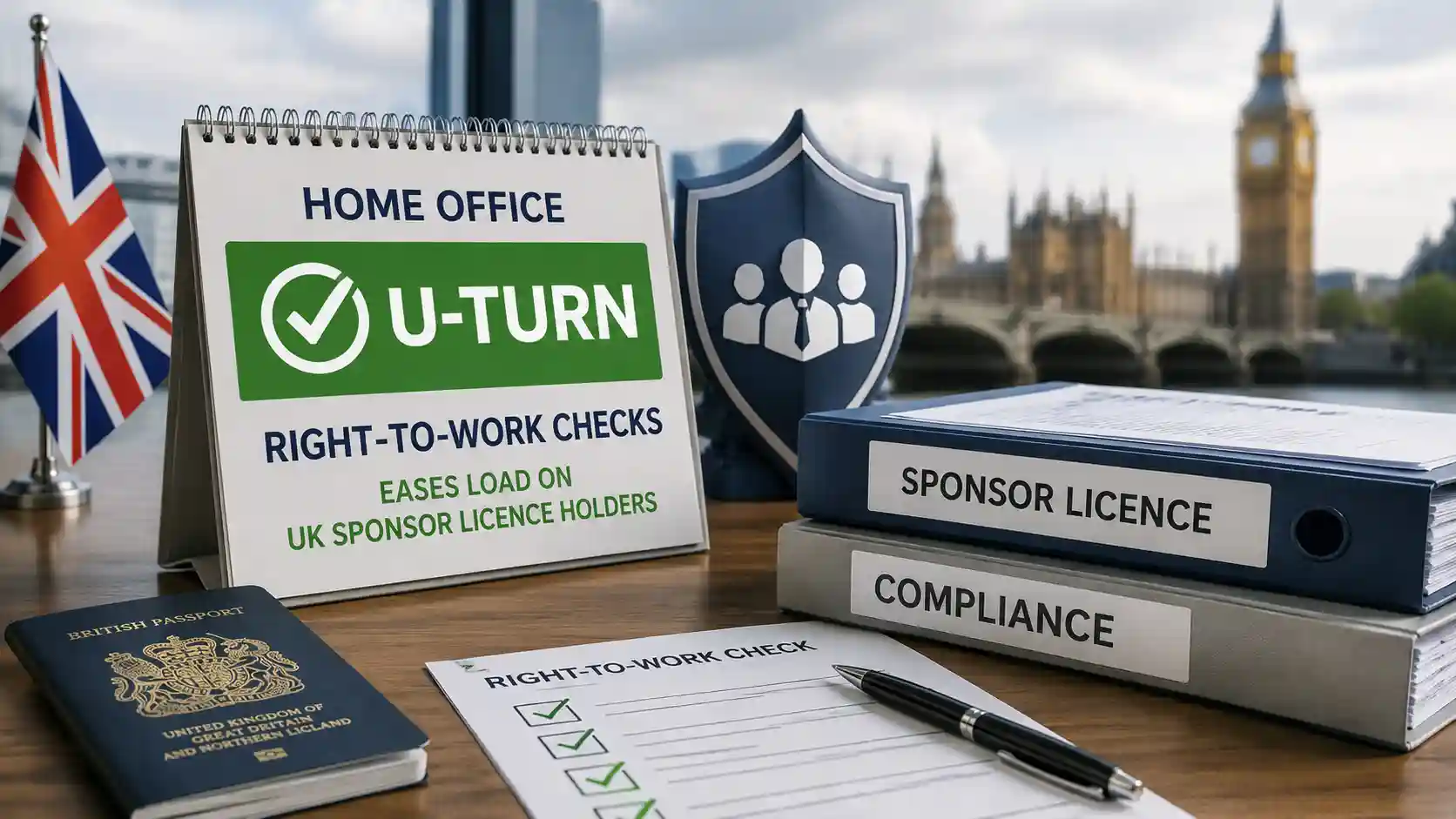 UK sponsor licence right-to-work checks