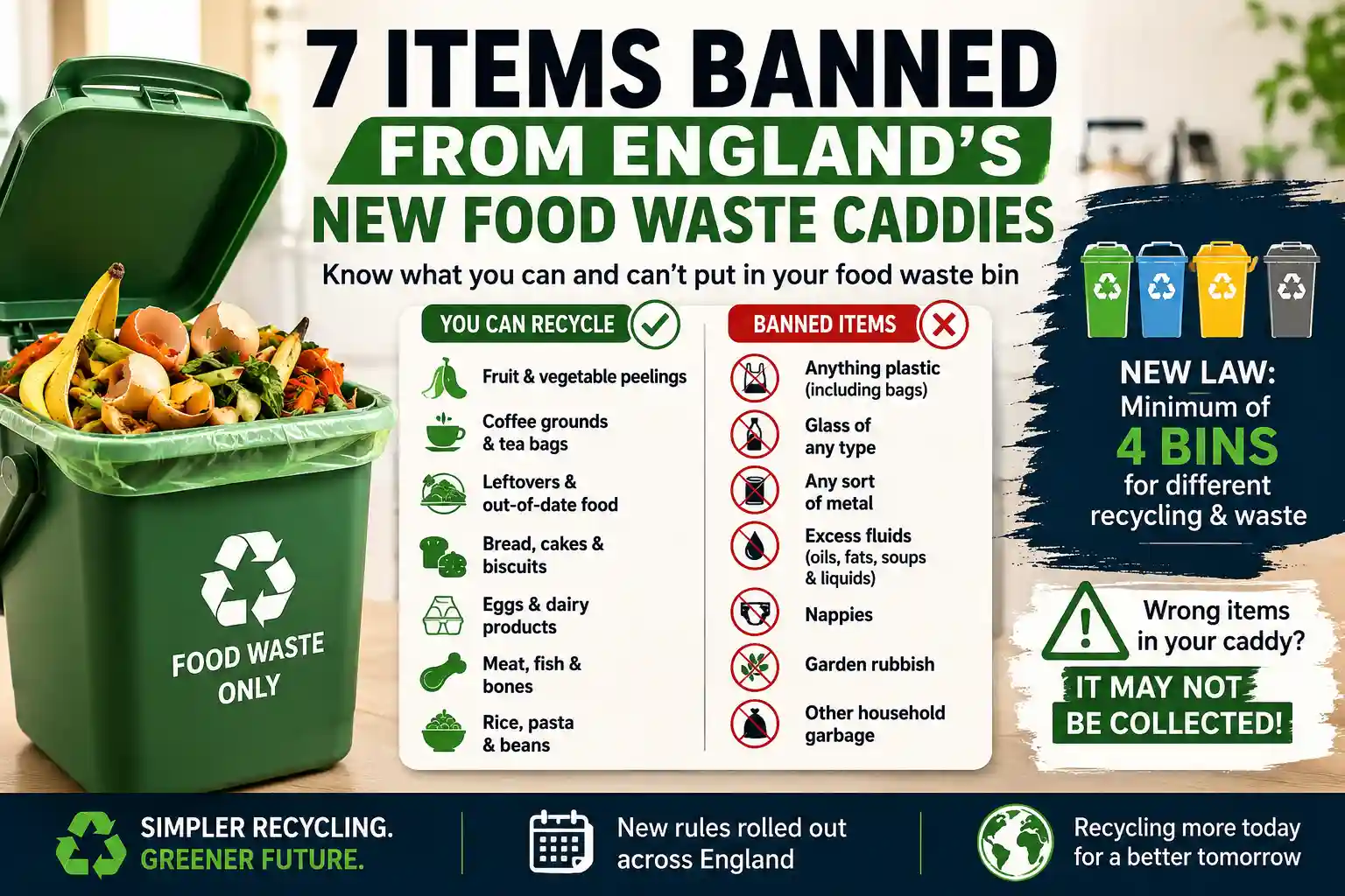 7 Items Banned from England