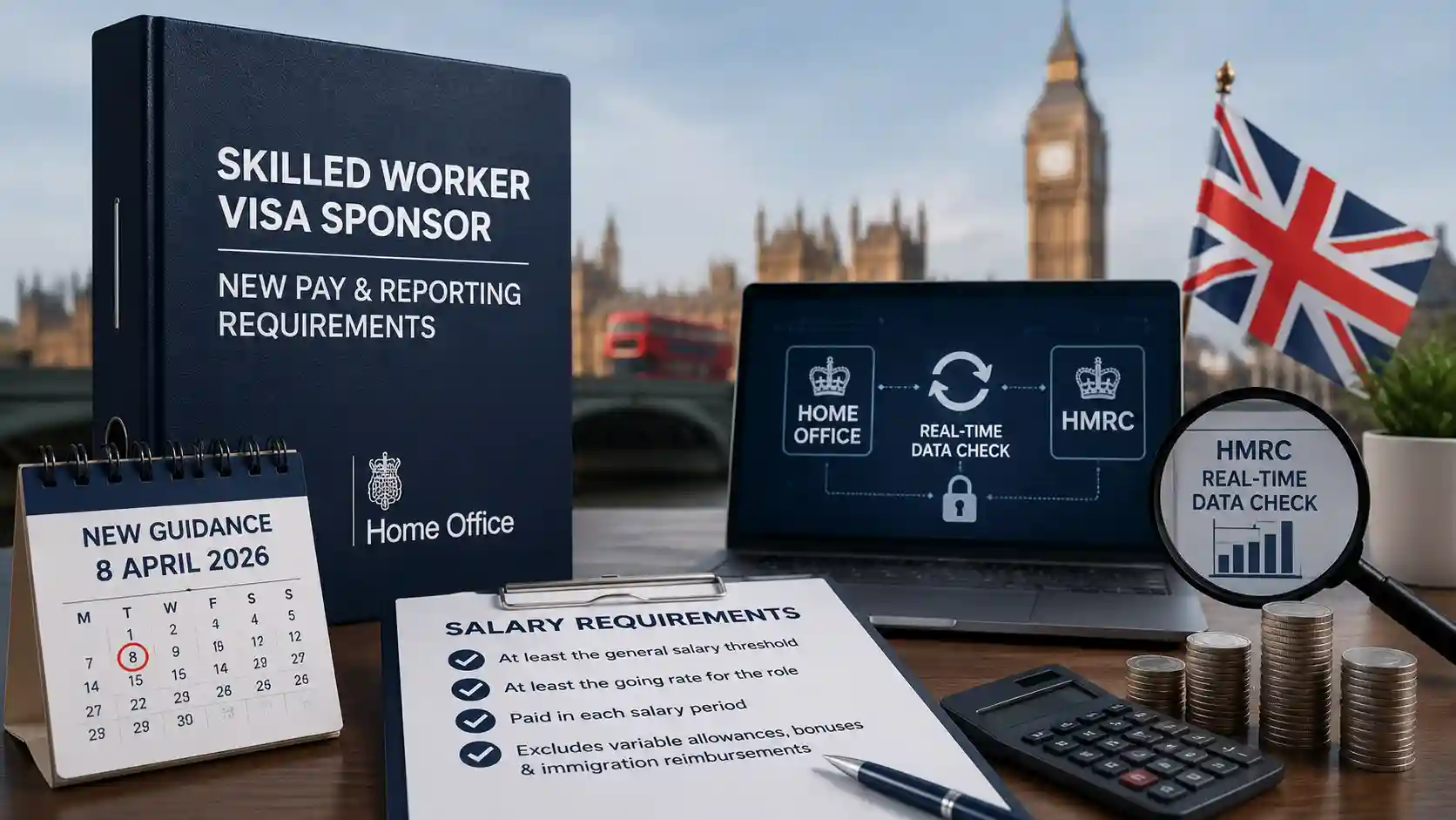 UK Skilled Worker visa