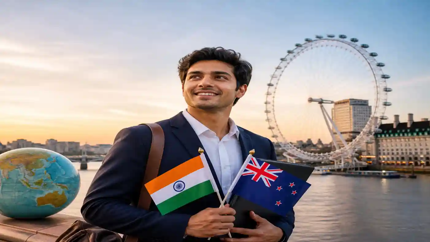 India New Zealand FTA 2026