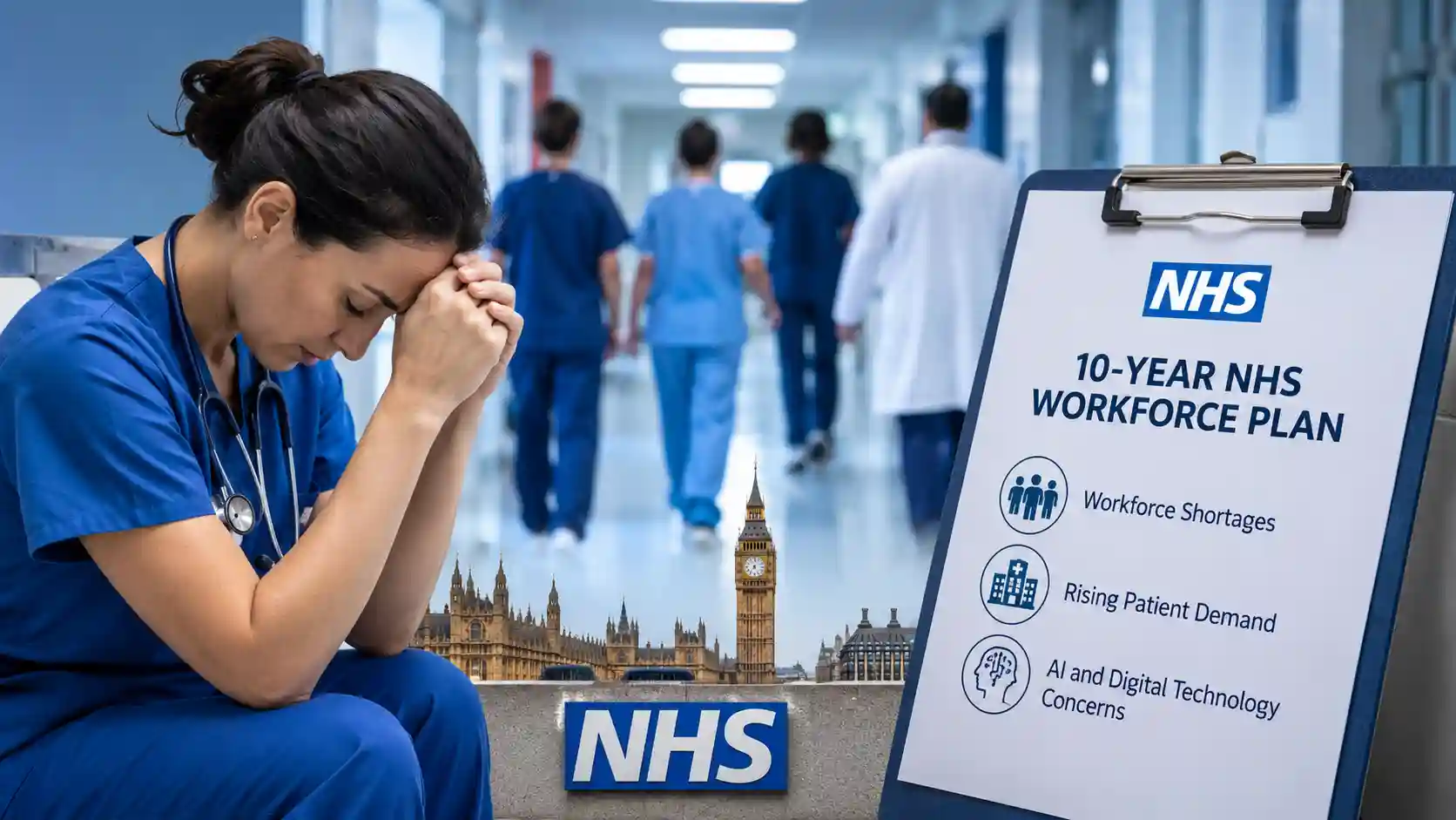 NHS Workforce Plan 2026