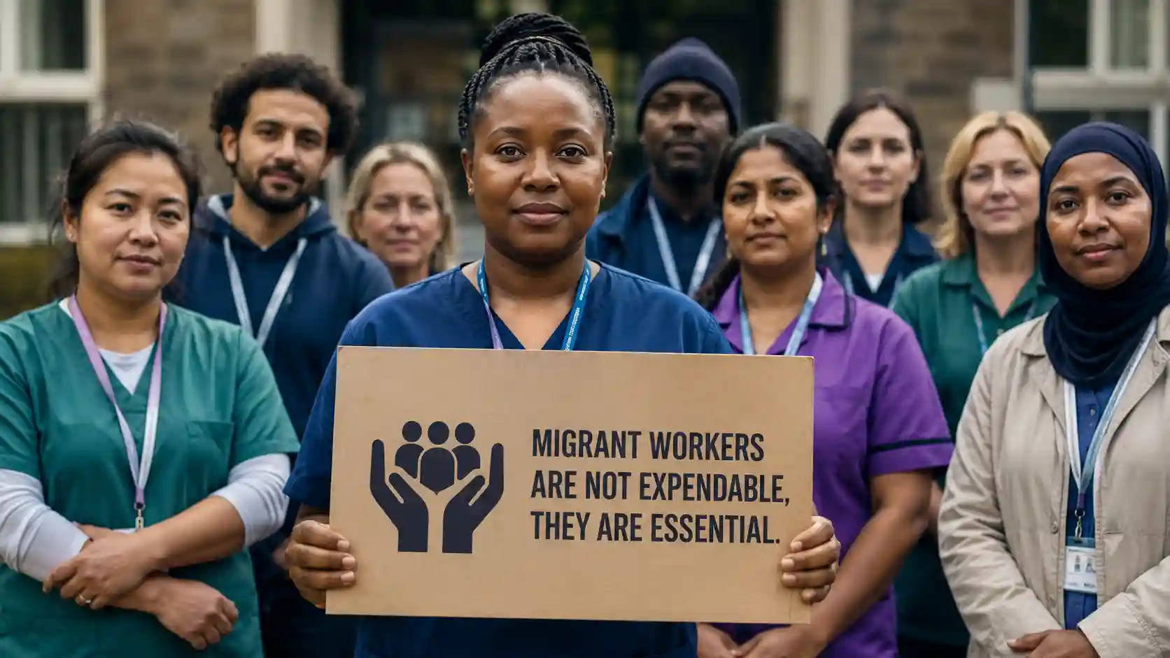 Migrant Workers Rights UK Migrant Workers Rights UK