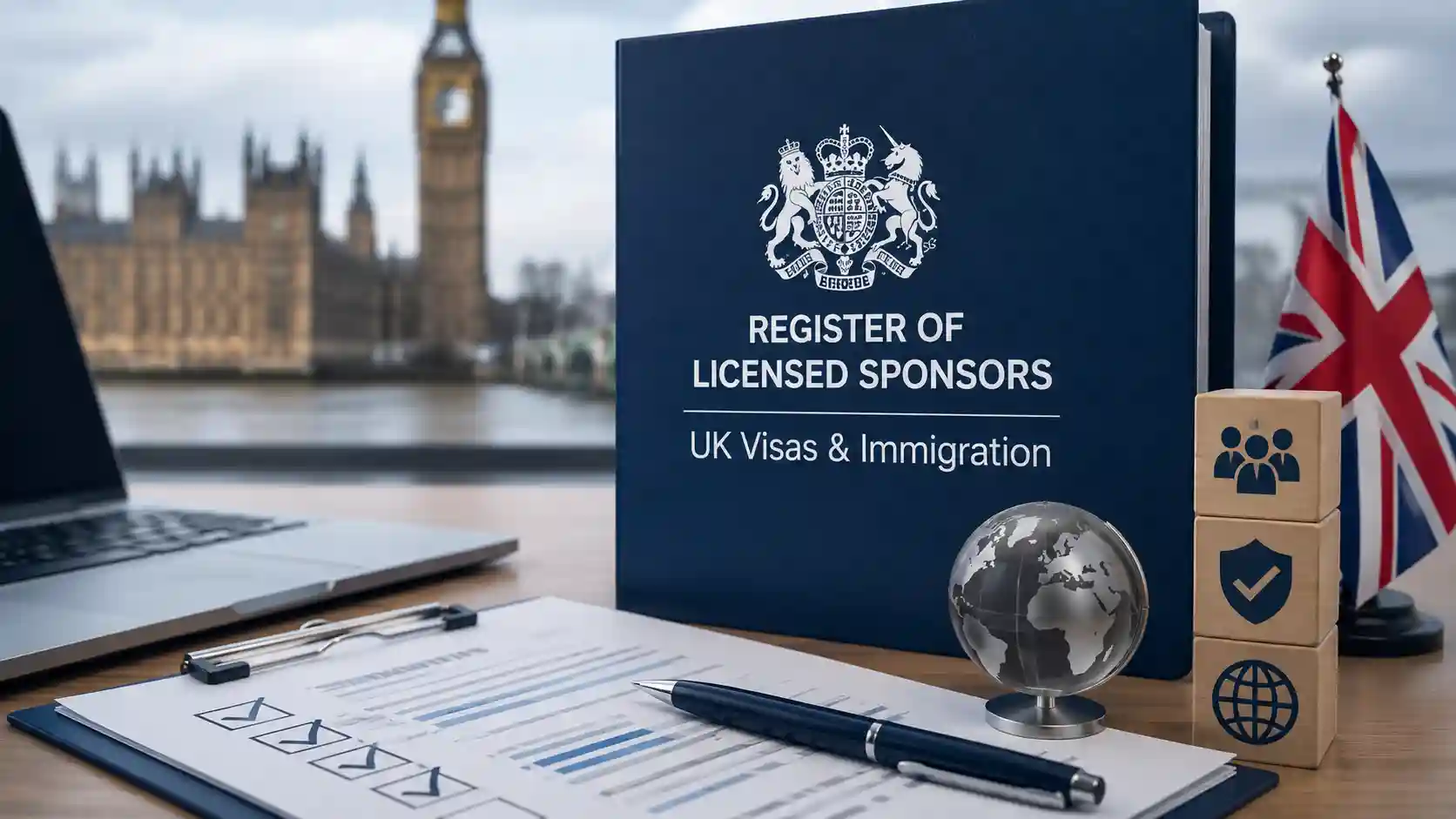 Home Office Issues Register of Licensed Sponsors Update