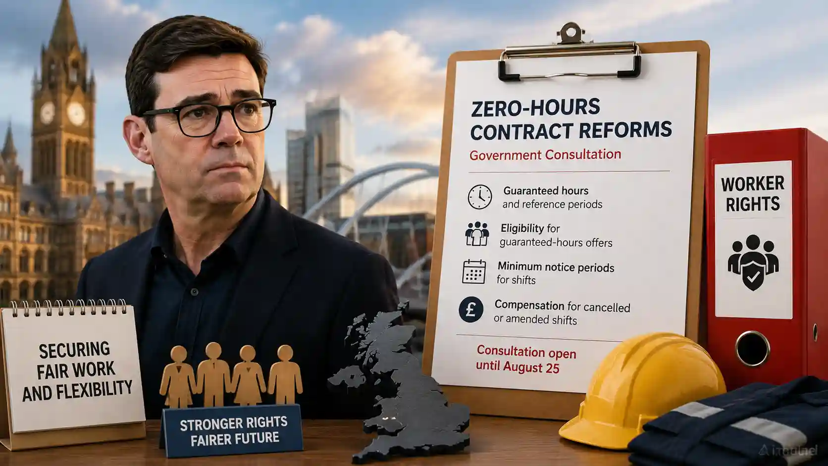 Zero-hours contract reforms Zero-hours contract reforms