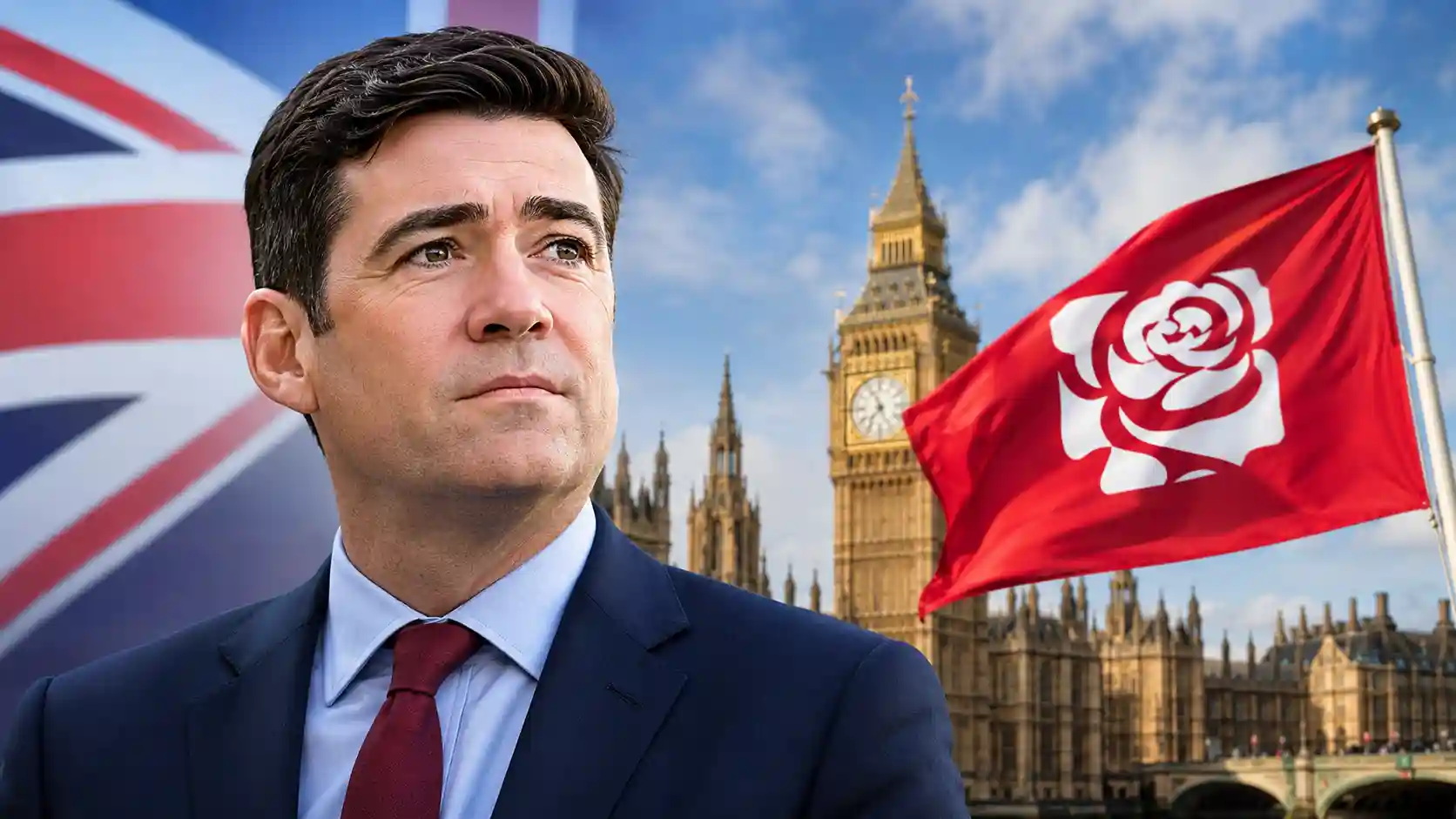 Andy Burnham Andy Burnham