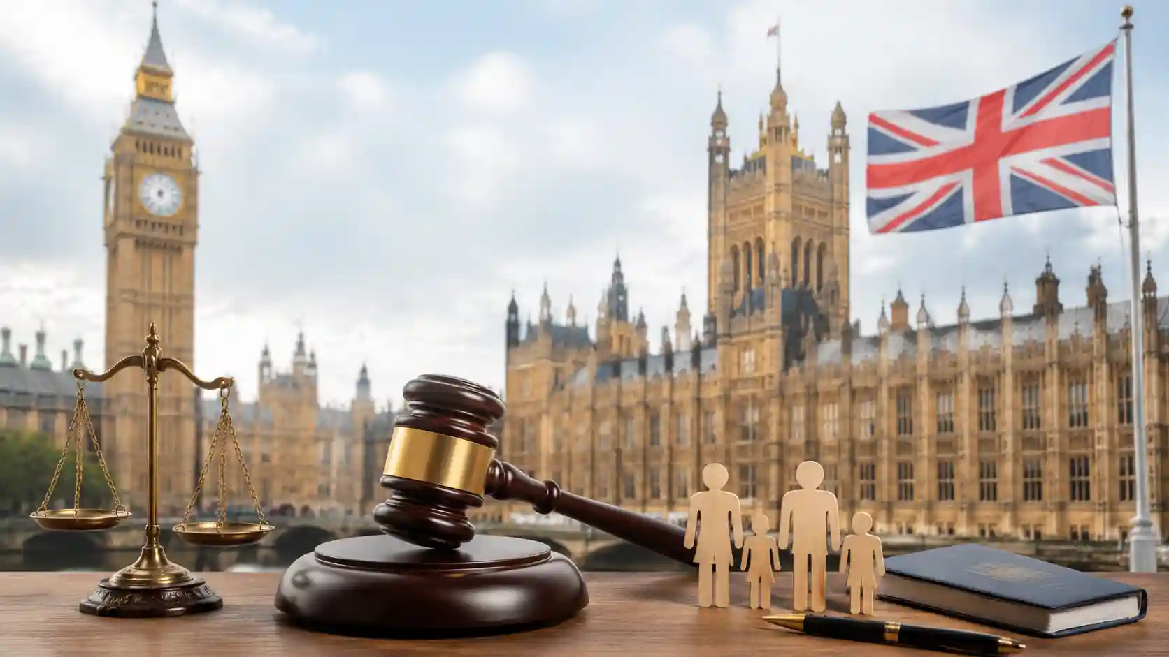 10-Year ILR Wait UK