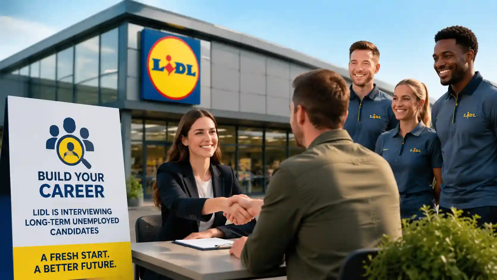 Lidl Jobs 2026