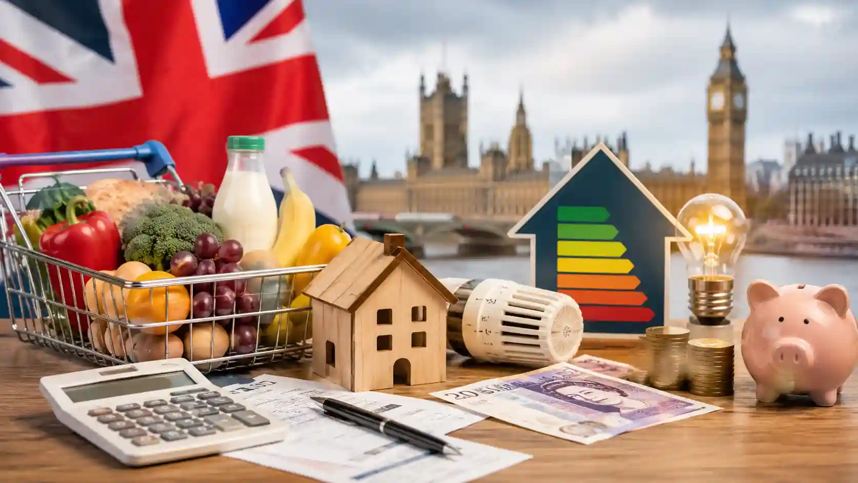 UK Cost of Living 2026
