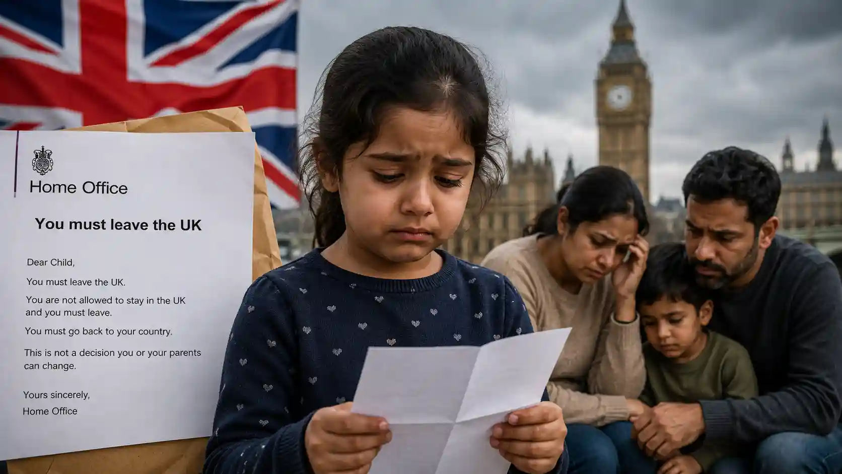 UK Dependant Visa 2026