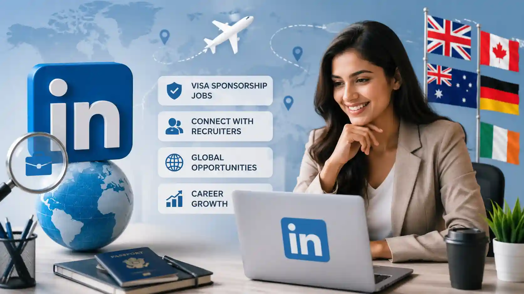 LinkedIn Tips To Get Sponsored Jobs Quickly