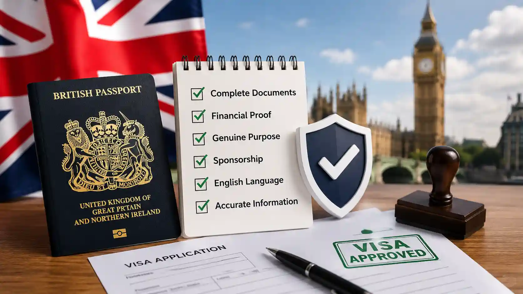 UK Visa Rejection