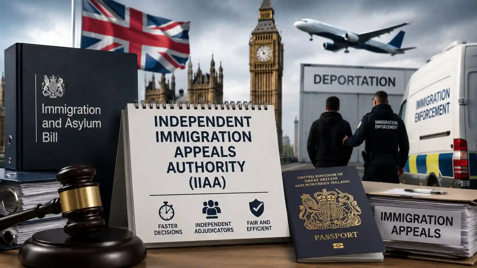 Independent Immigration Appeals Authority (IIAA)