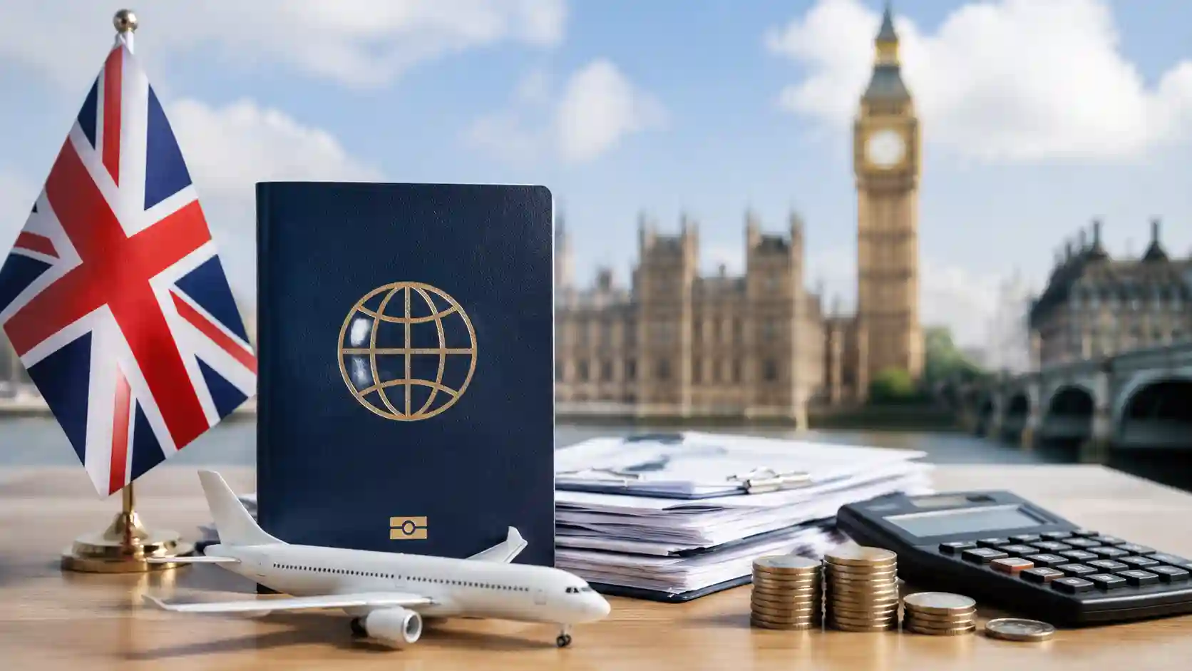 UK Visitor Visa Financial Evidence Requirements 2026 UK Visitor Visa Financial Evidence Requirements 2026