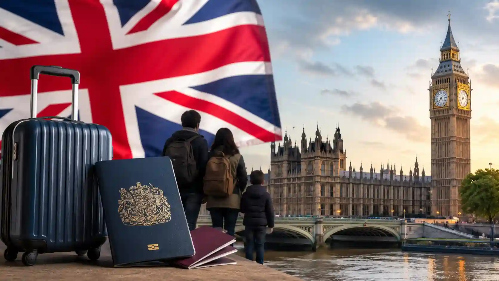 UK 10-year settlement rule UK 10-year settlement rule