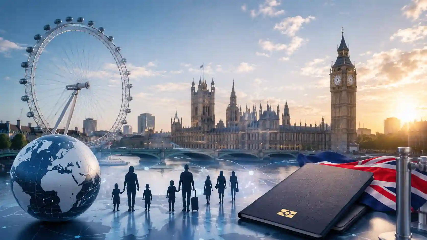 UK Immigration and Asylum Bill 2026 UK Immigration and Asylum Bill 2026