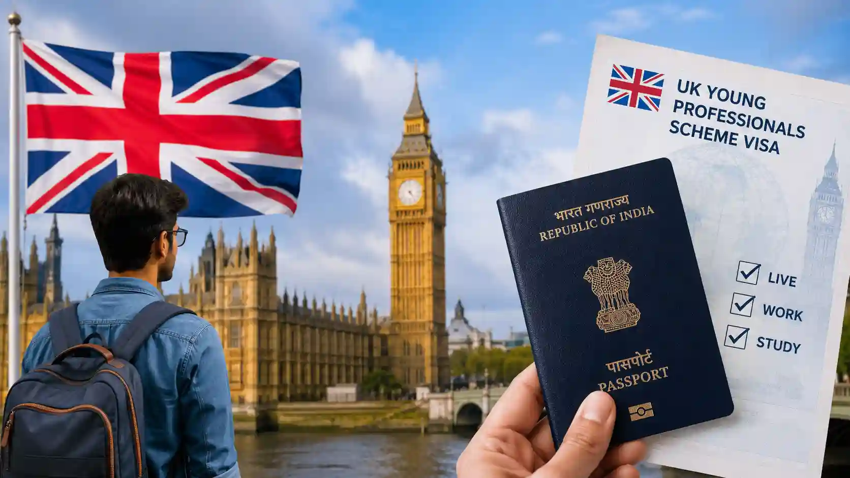 UK India Young Professionals Scheme 2026 UK India Young Professionals Scheme 2026