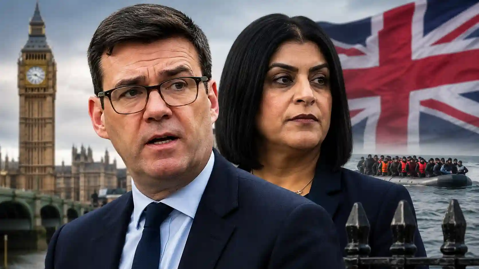 Burnham backs Mahmood’s immigration crackdown