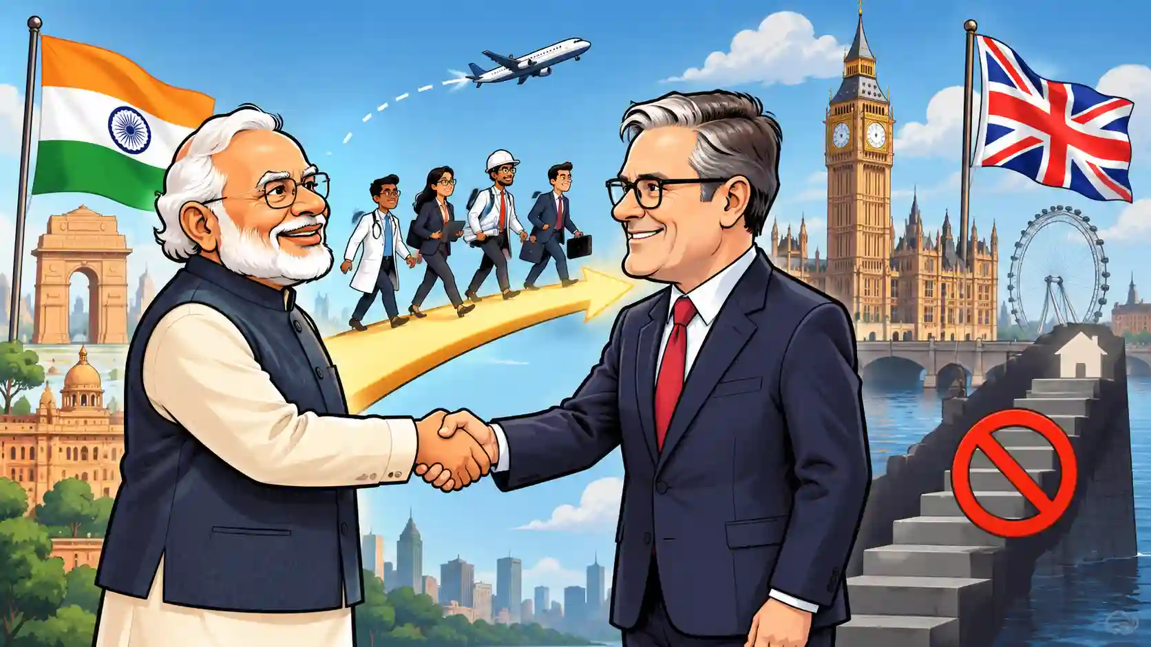 India-UK Free Trade Agreement India-UK Free Trade Agreement