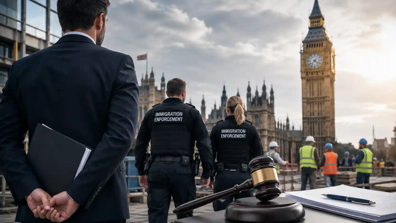 Home Office Boosts Civil Penalties for UK Employers of Illegal Workers Home Office Boosts Civil Penalties for UK Employers of Illegal Workers