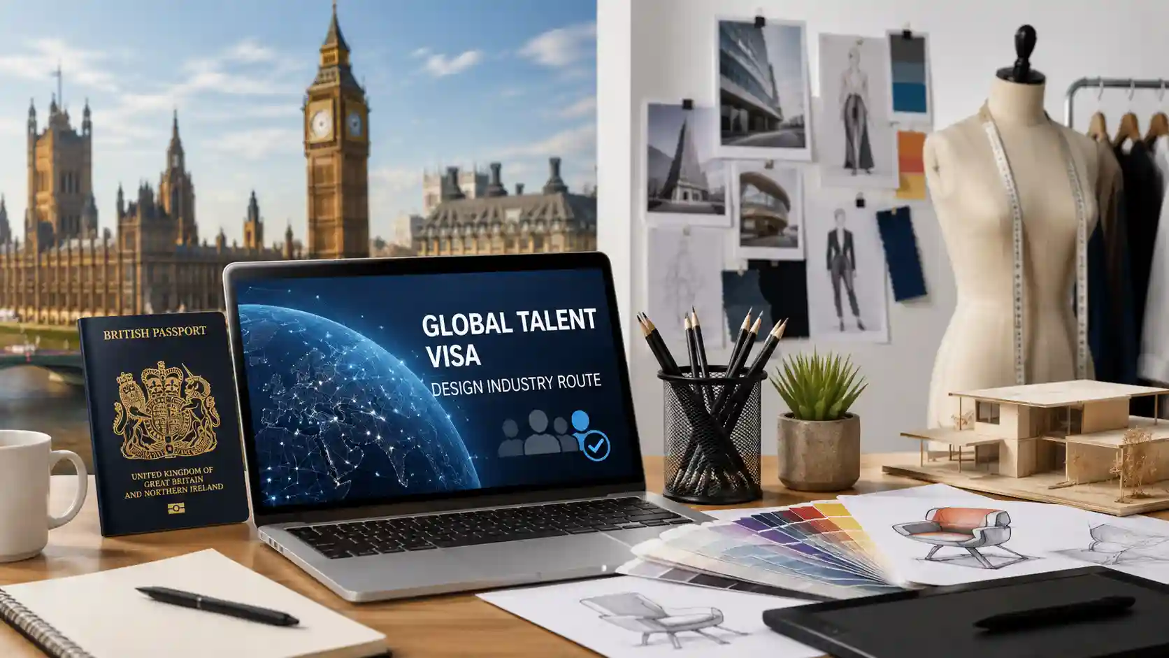 Updated Global Talent Visa Guidance Updated Global Talent Visa Guidance