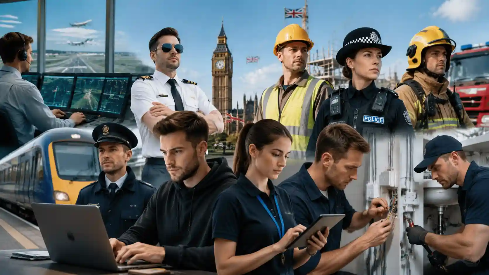 Best Paying Jobs in the UK Without Degree