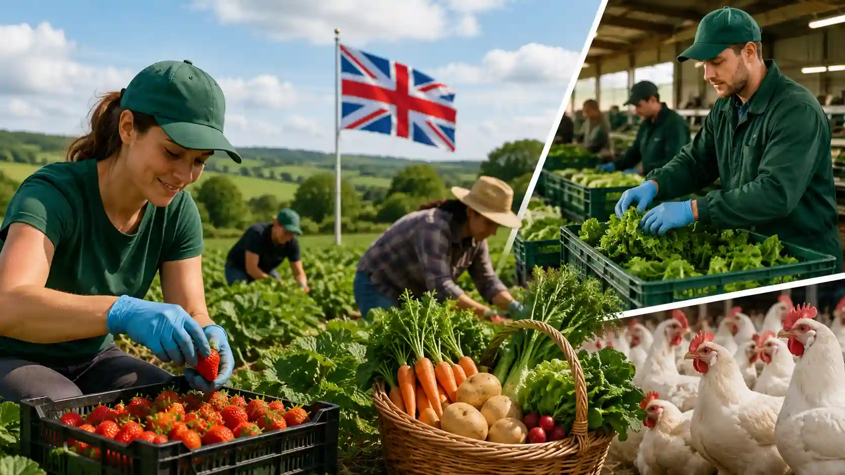 Seasonal Jobs UK 2026 Seasonal Jobs UK 2026
